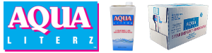 2018 Aqua Literz Logo and Photos