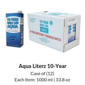 Order Water Products | Aqua Blox by Ready America, Inc.